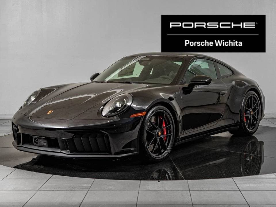 2026 Porsche 911