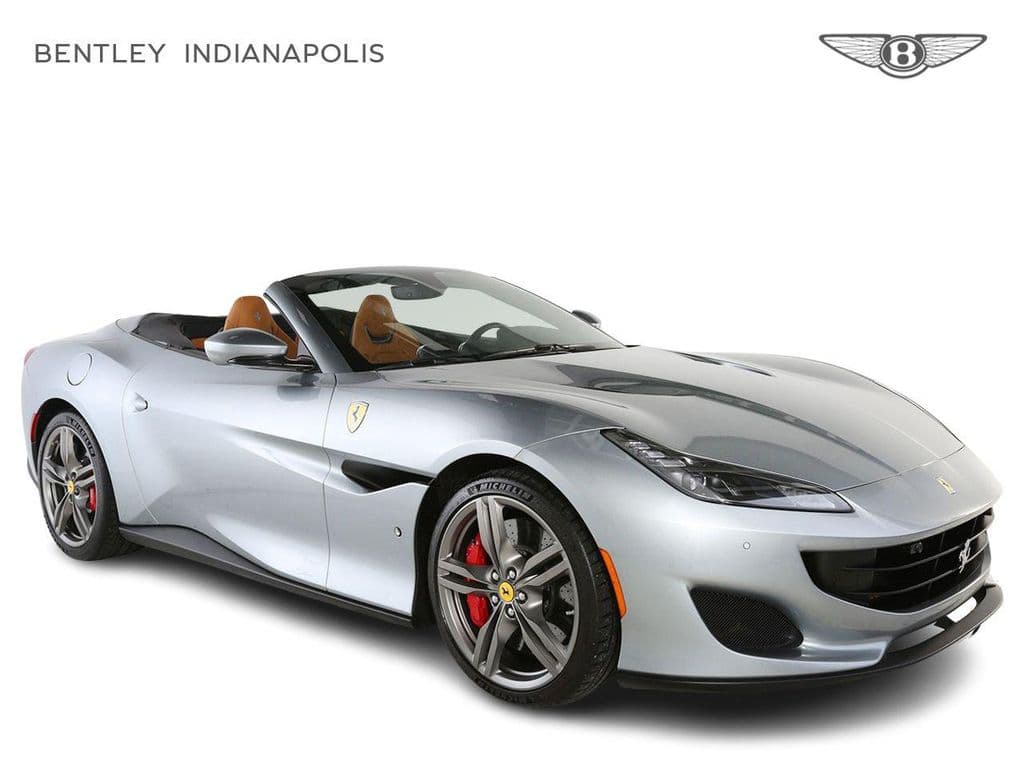 2019 Ferrari Portofino