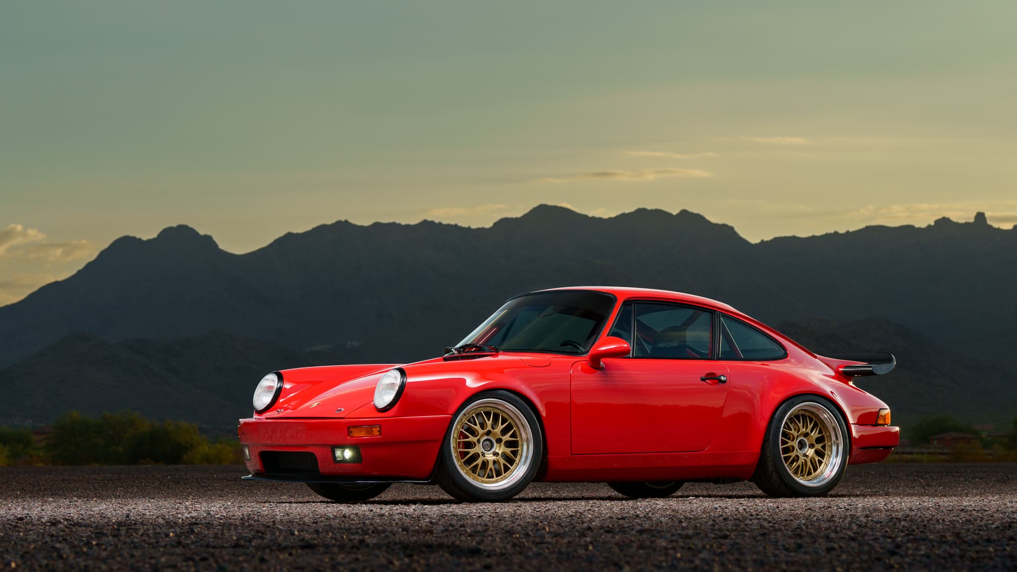 1985 Porsche 911