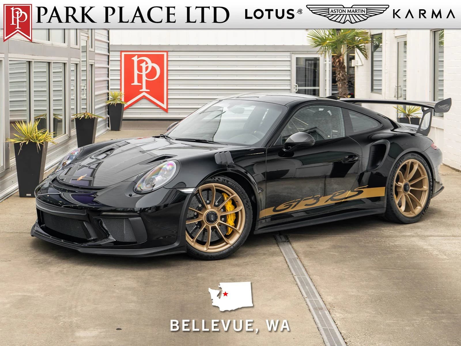 2019 Porsche 911