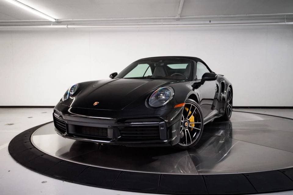 2021 Porsche 911