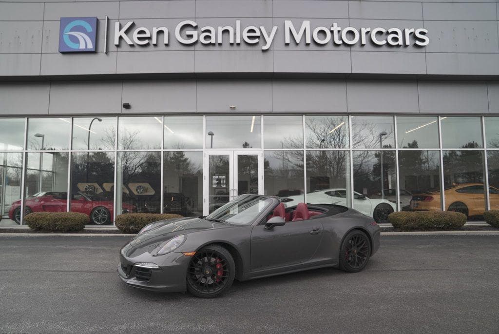 2016 Porsche 911