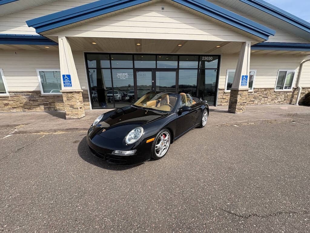 2008 Porsche 911