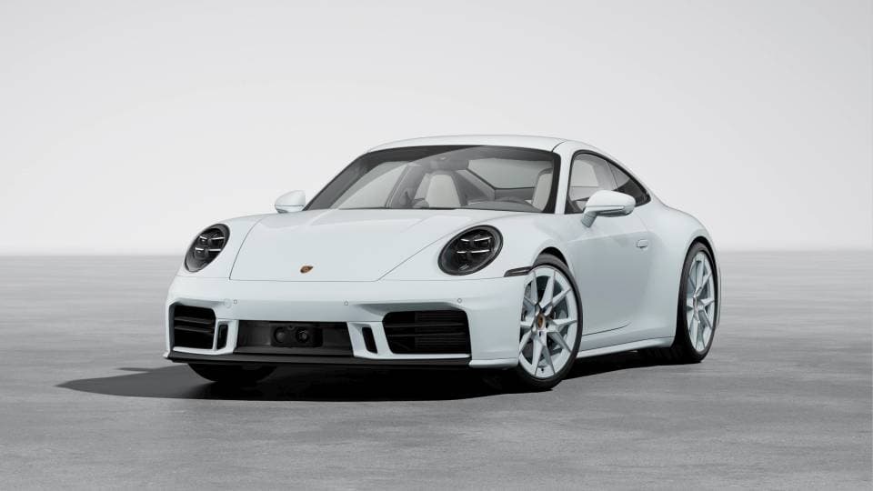 2025 Porsche 911