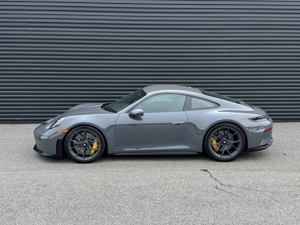 2026 Porsche 911