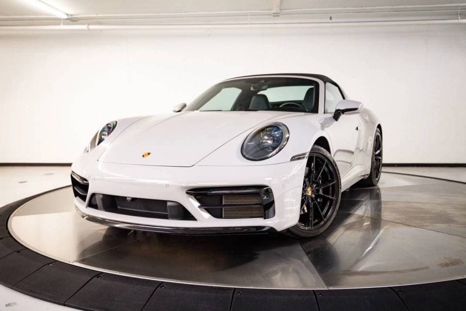2024 Porsche 911