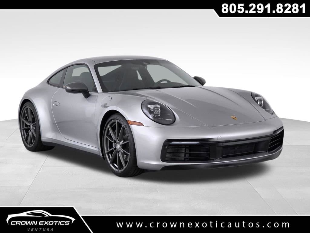 2023 Porsche 911 photo 1