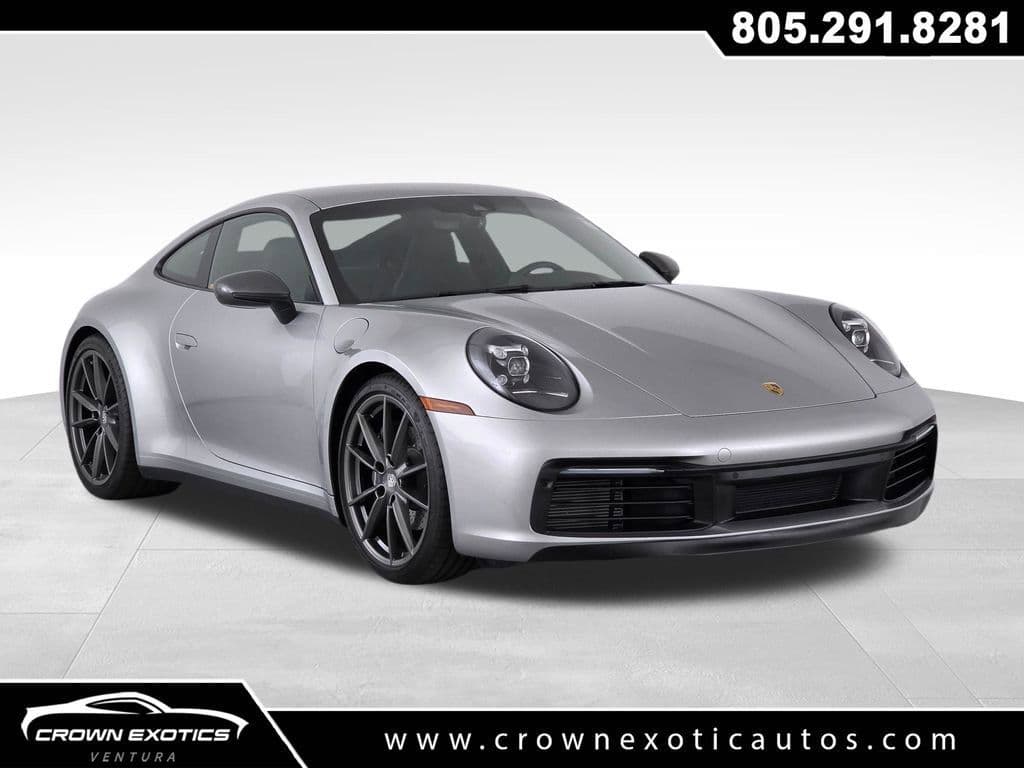 2023 Porsche 911 photo 2