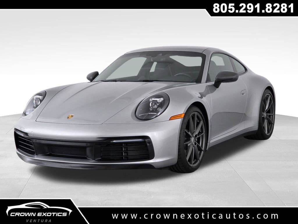 2023 Porsche 911 photo 4