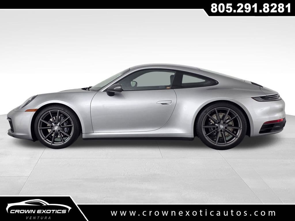 2023 Porsche 911 photo 5