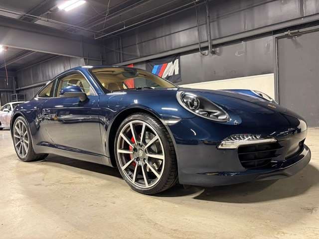 2012 Porsche 911