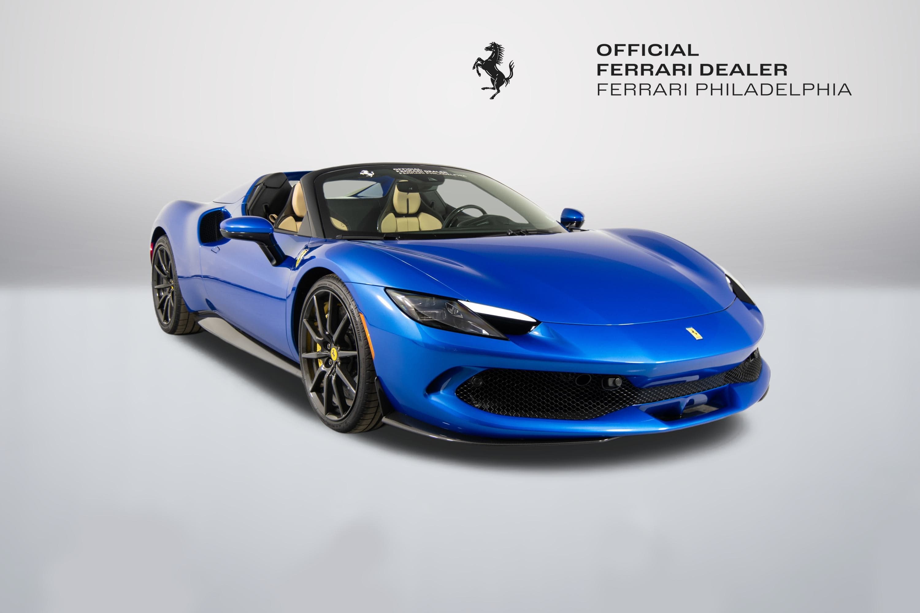 2023 Ferrari 296