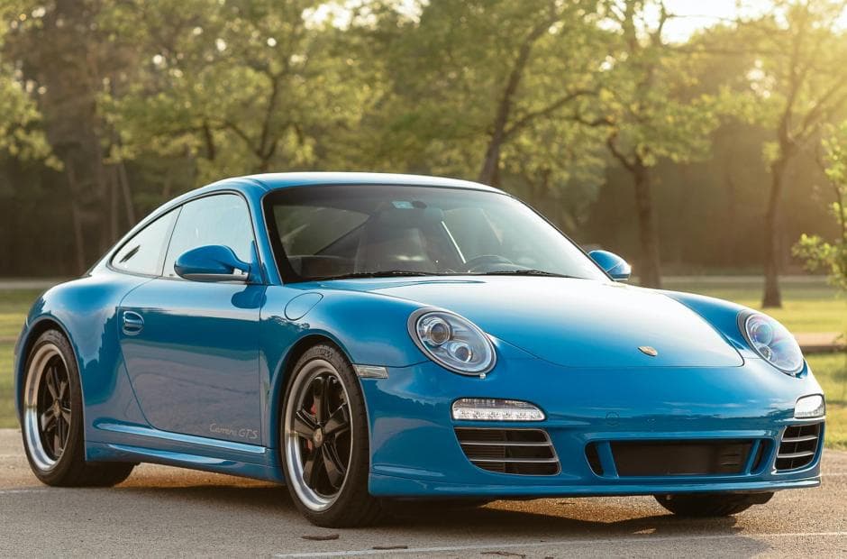 2012 Porsche 911