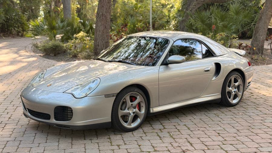 2004 Porsche 911