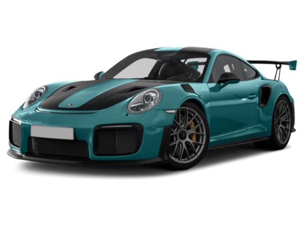 2018 Porsche 911 photo 2