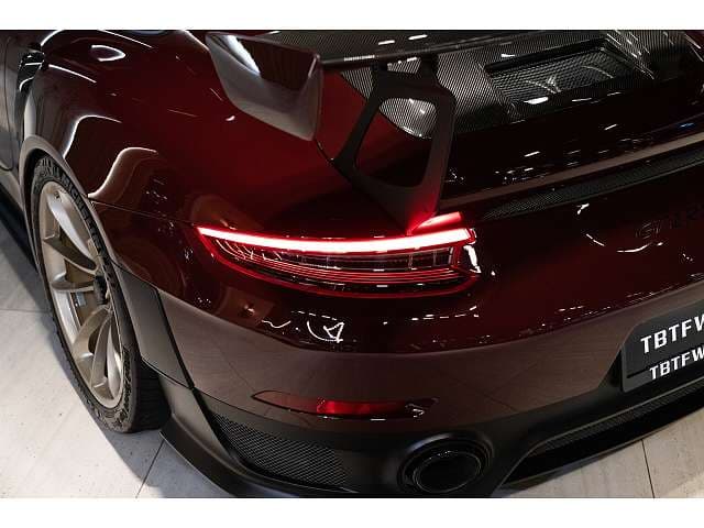 2018 Porsche 911 photo 3