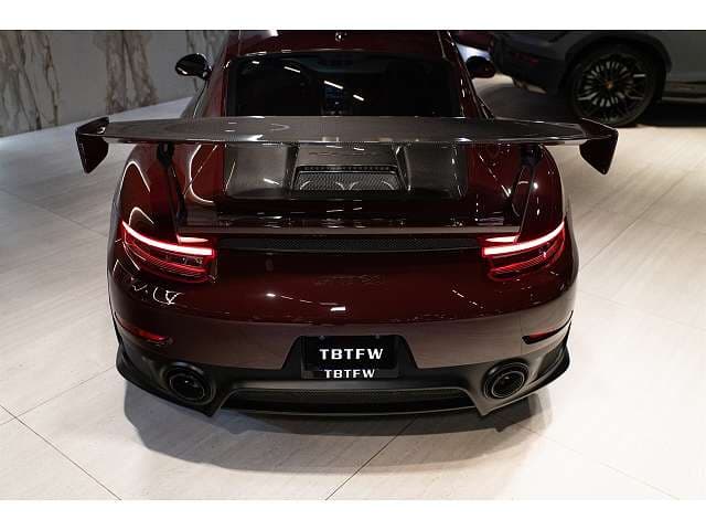 2018 Porsche 911 photo 4