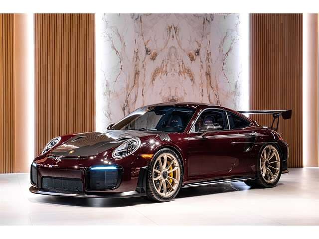 2018 Porsche 911 photo 5