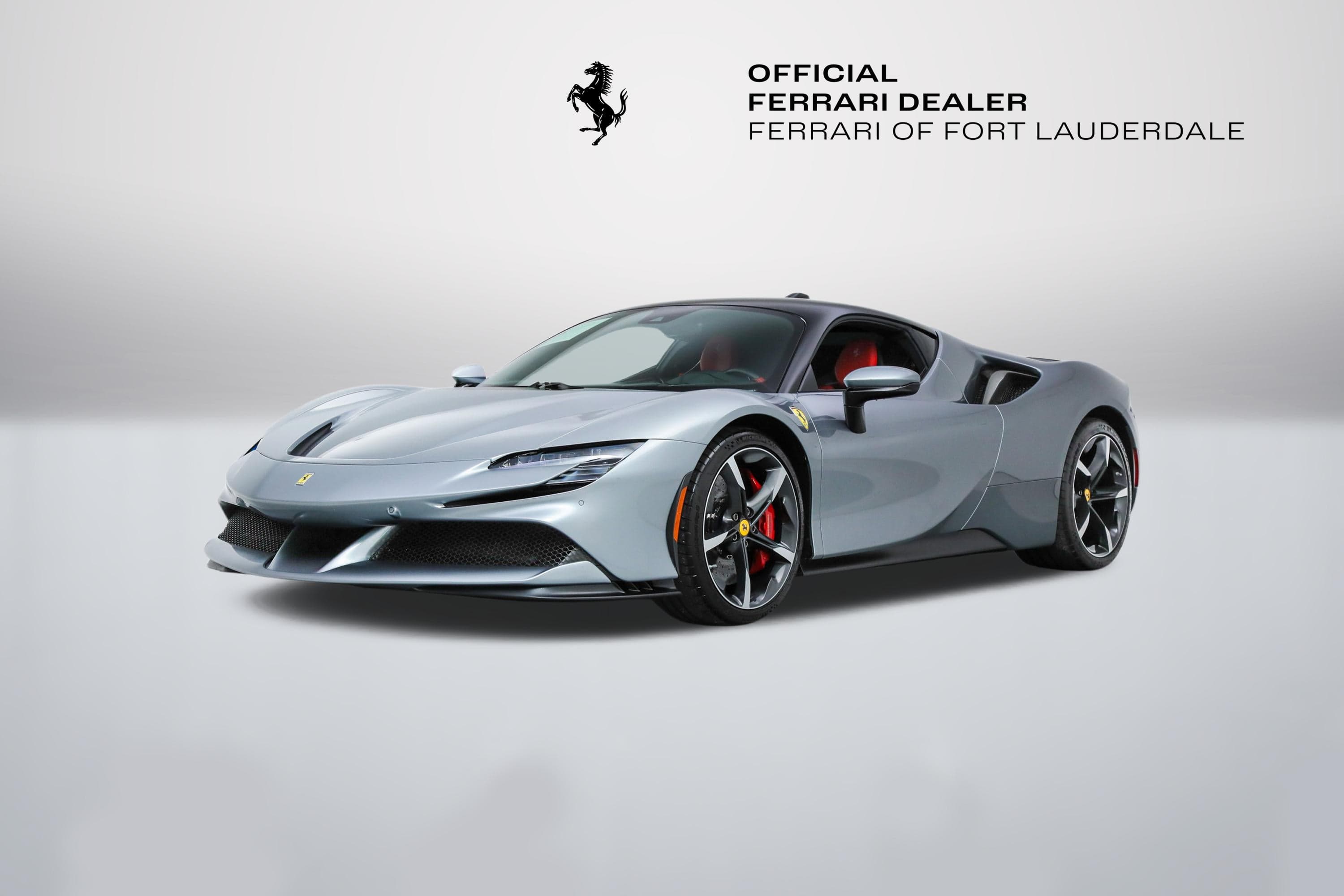 2022 Ferrari SF90