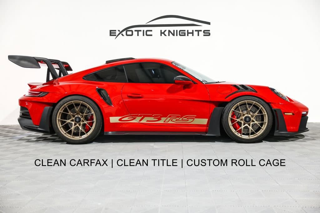 2023 Porsche 911