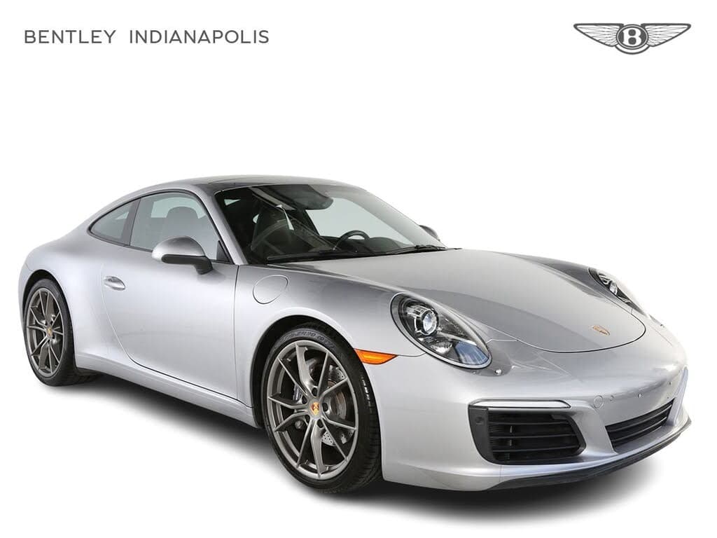 2017 Porsche 911 photo 1