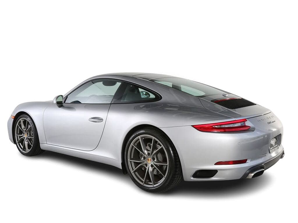 2017 Porsche 911 photo 3