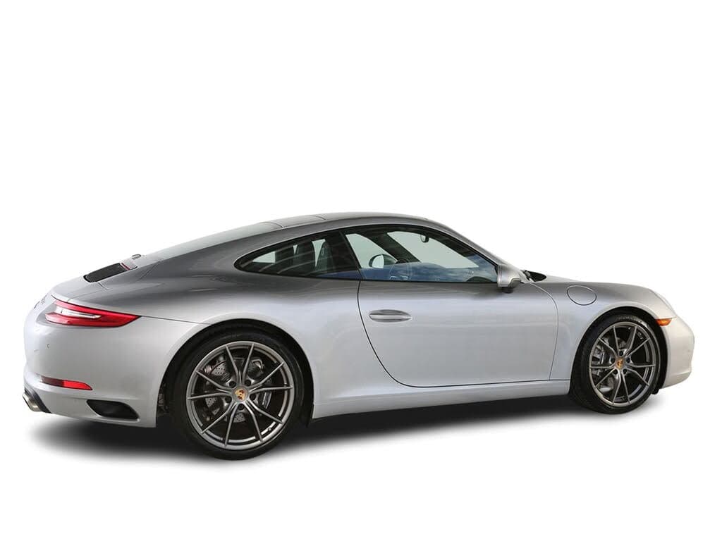 2017 Porsche 911 photo 5