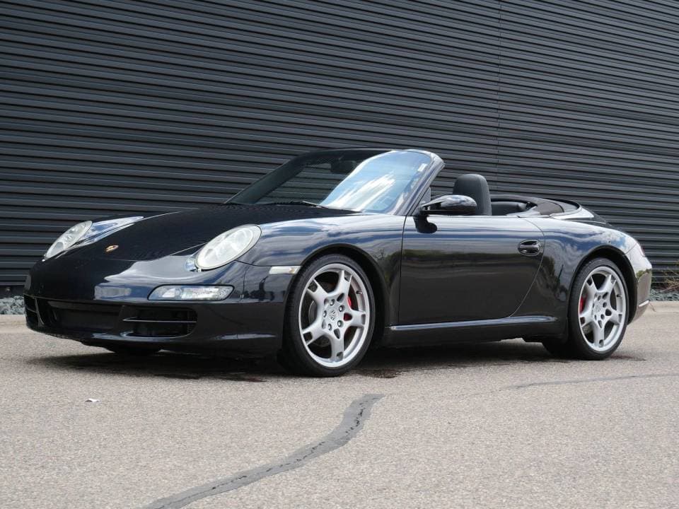 2006 Porsche 911