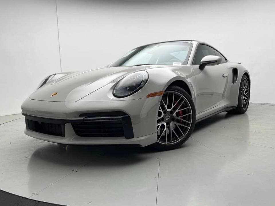 2024 Porsche 911