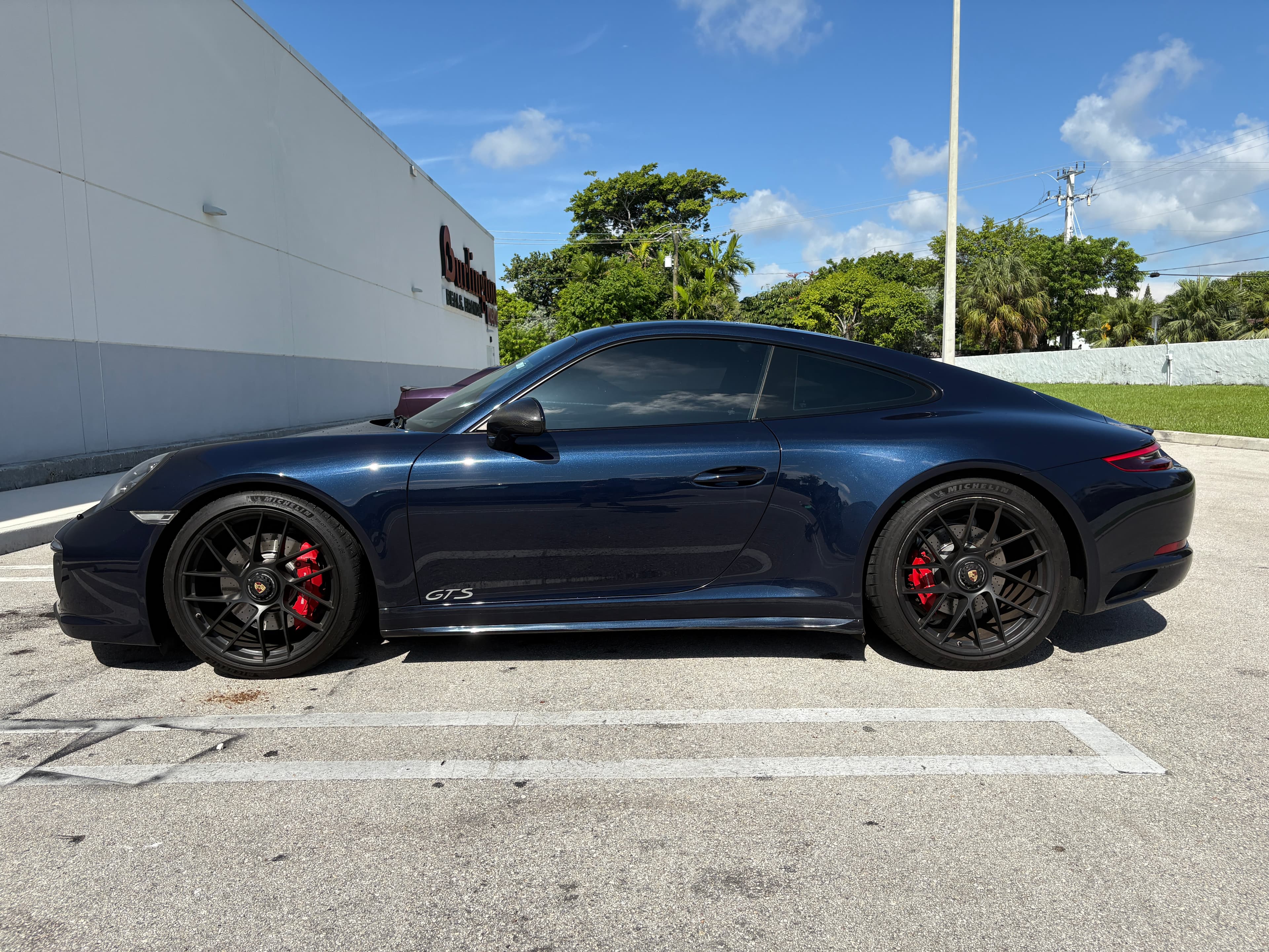 2018 Porsche 911