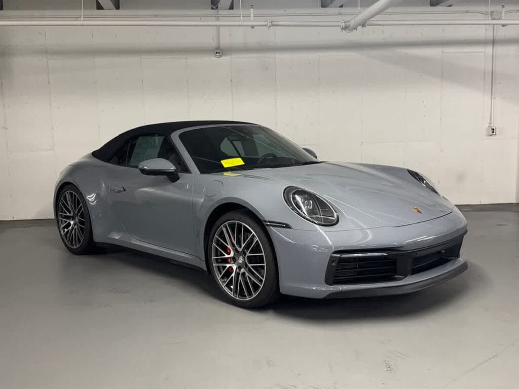 2024 Porsche 911 photo 4