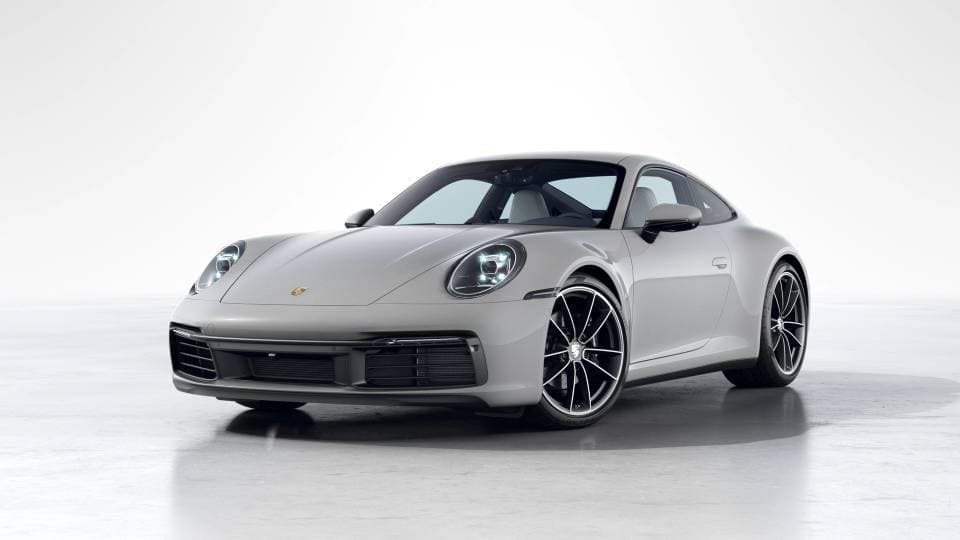 2024 Porsche 911