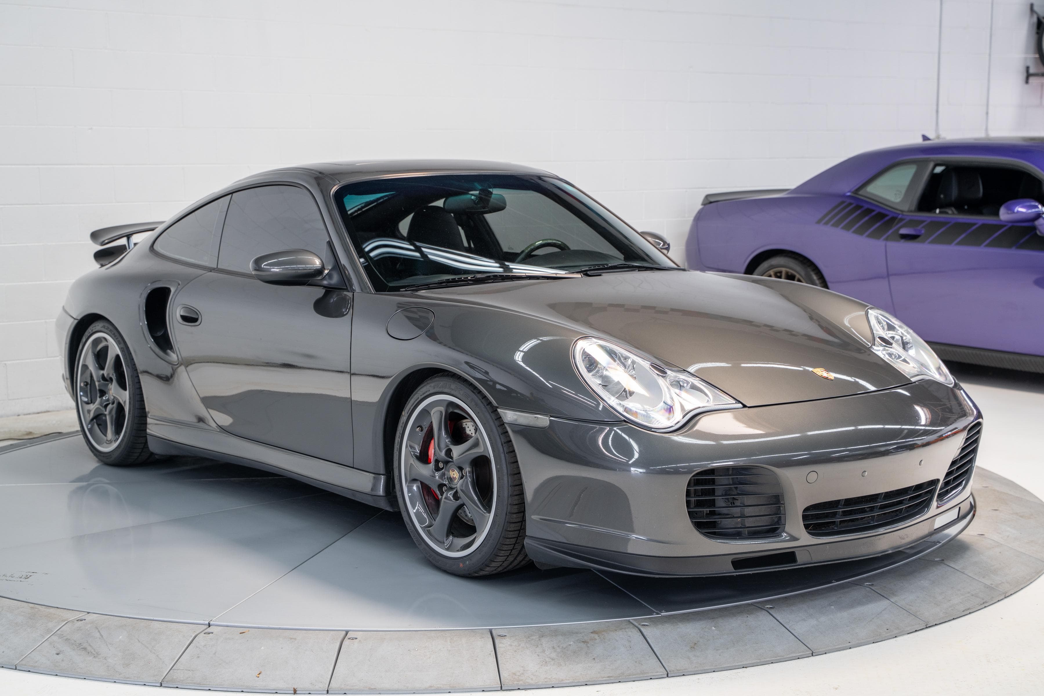 2002 Porsche 911