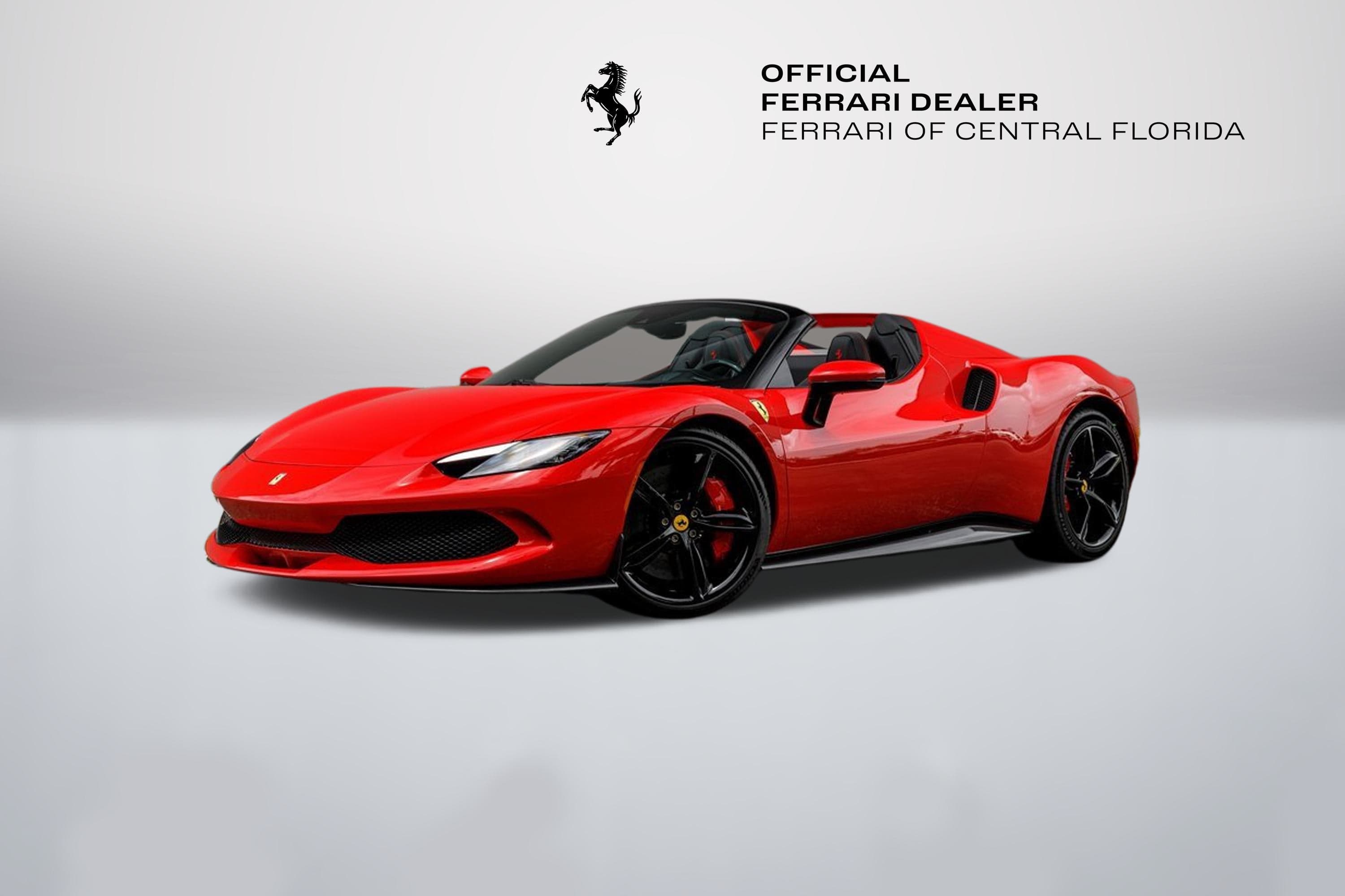 2024 Ferrari 296