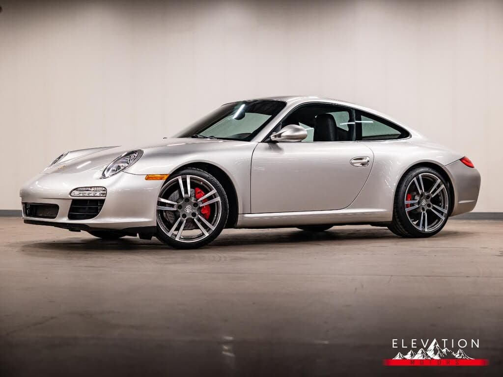 2011 Porsche 911