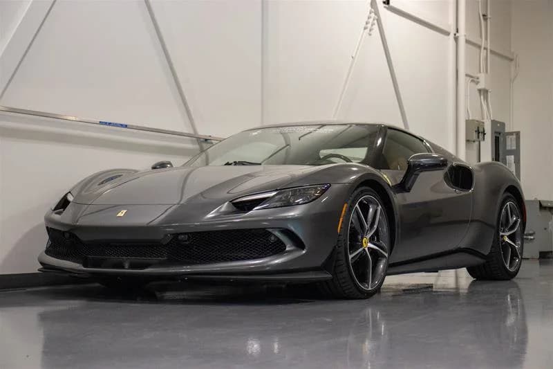 2024 Ferrari 296