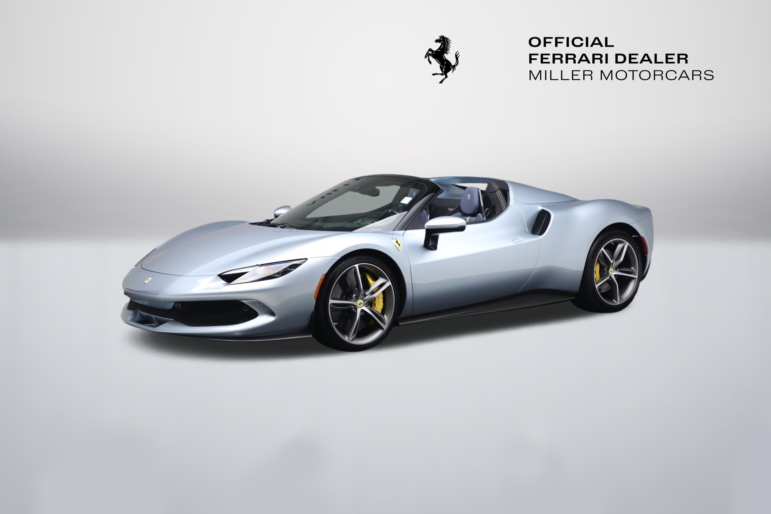 2026 Ferrari 296 photo 2