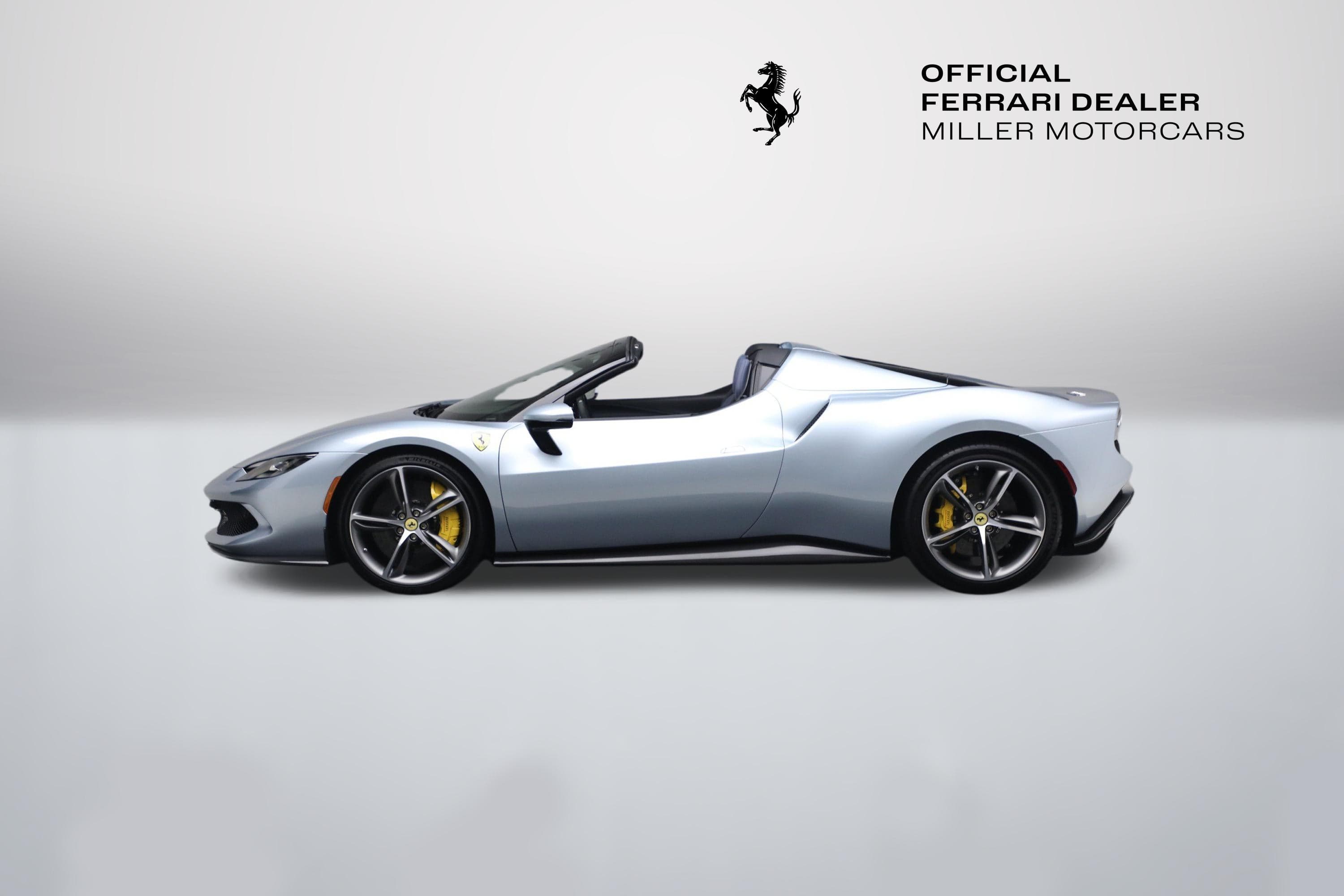 2026 Ferrari 296 photo 3