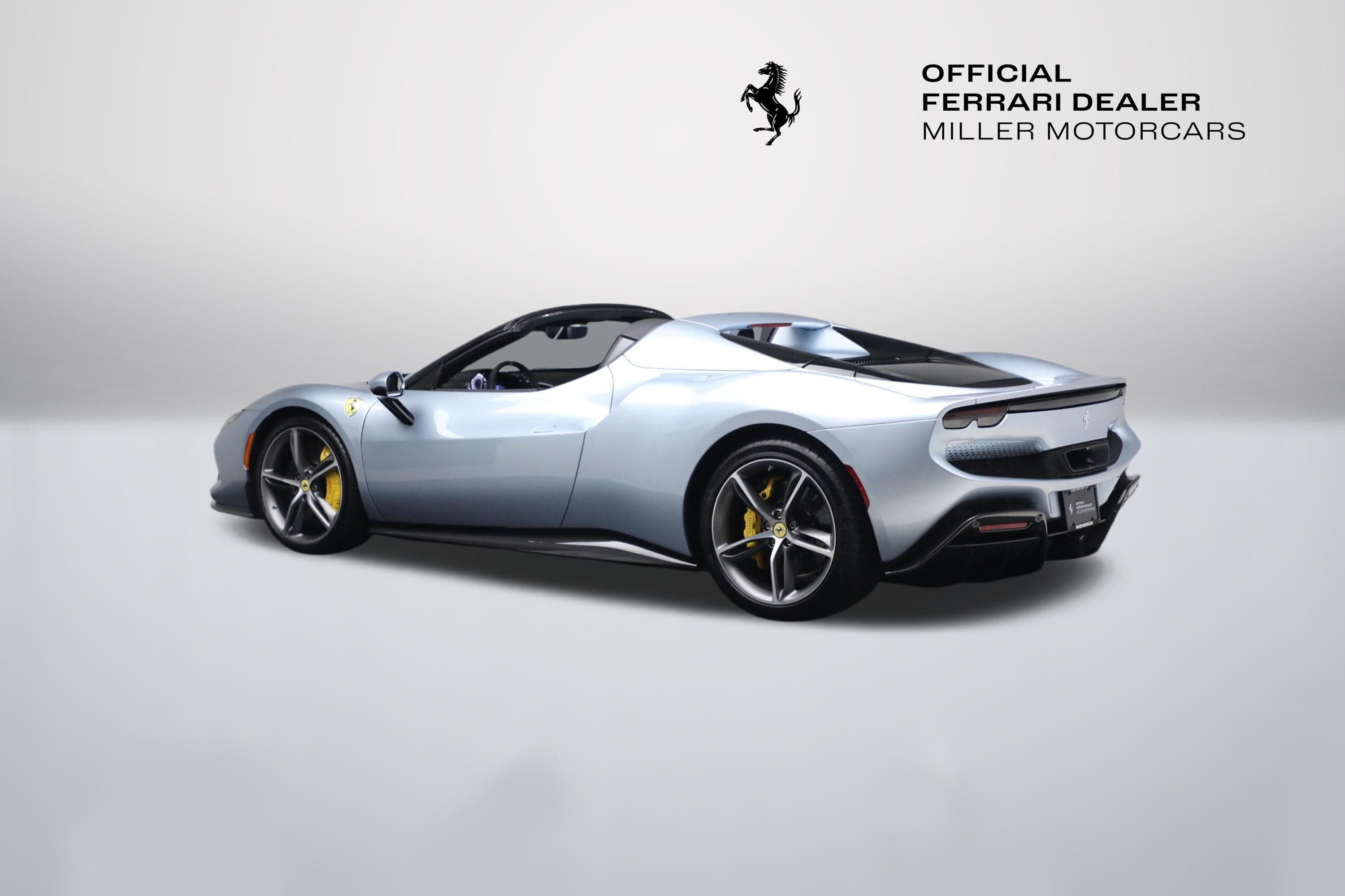 2026 Ferrari 296 photo 4