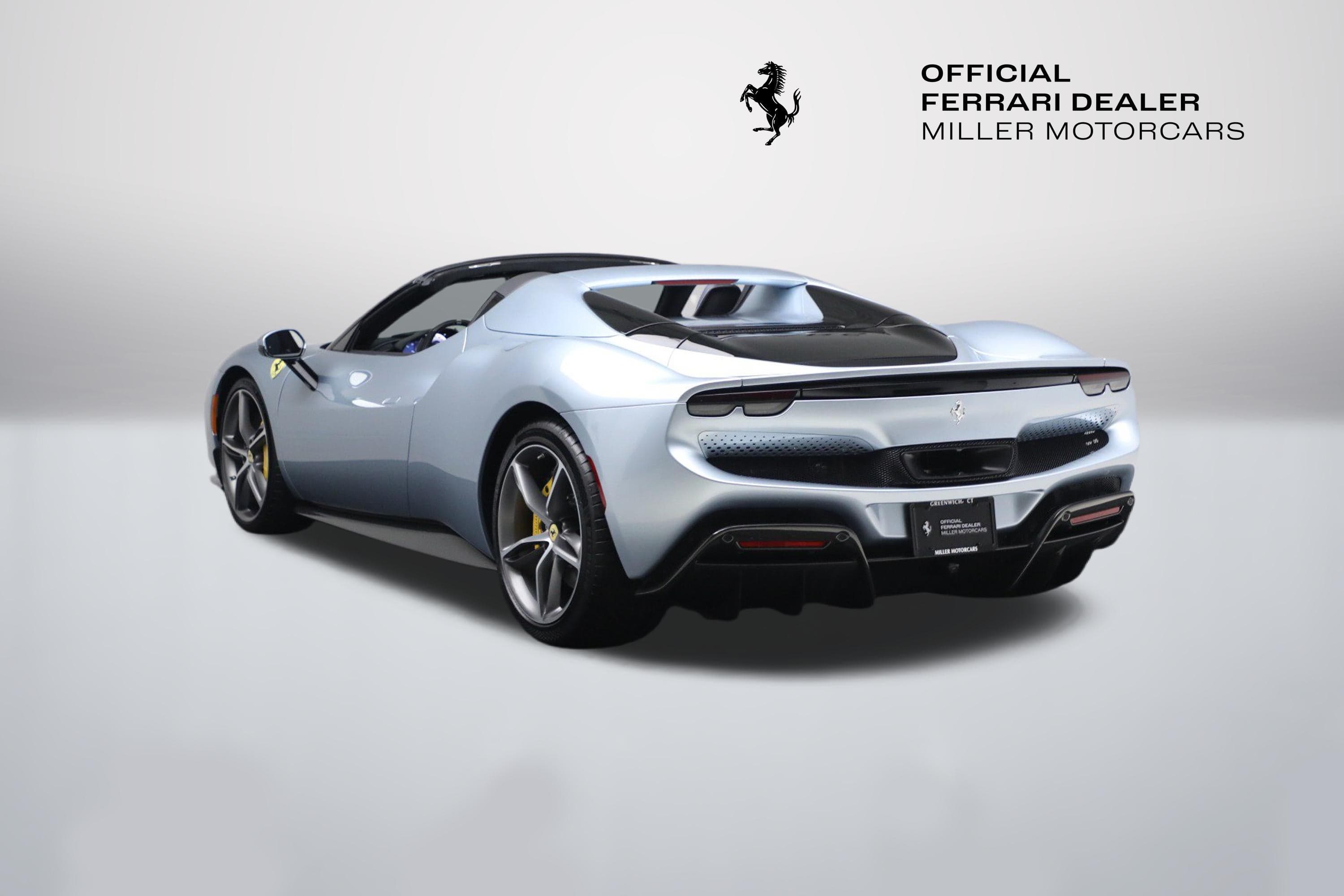 2026 Ferrari 296 photo 5