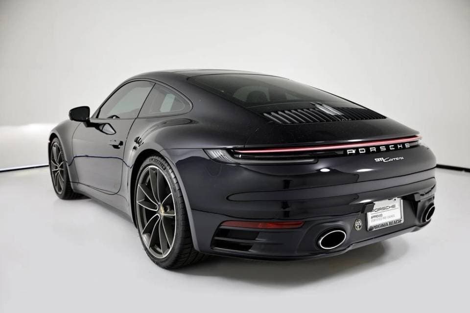2024 Porsche 911 photo 1