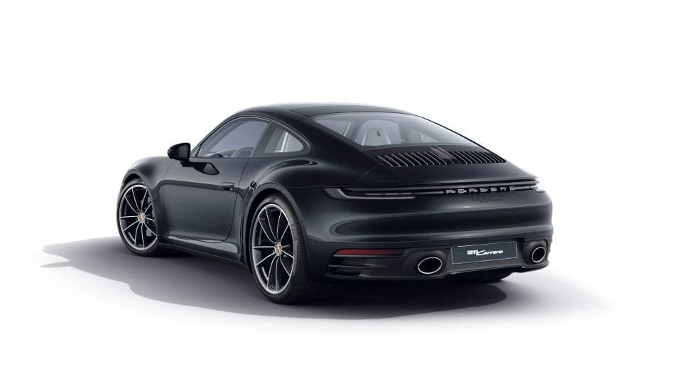 2024 Porsche 911 photo 2