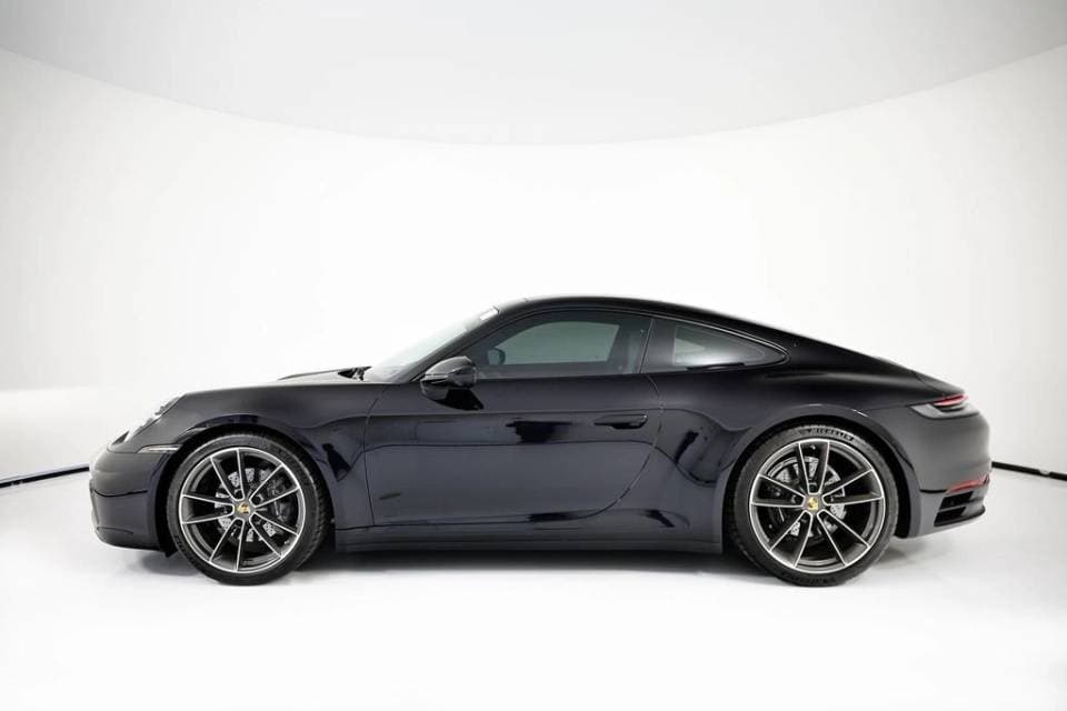 2024 Porsche 911 photo 3