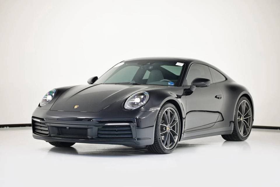 2024 Porsche 911 photo 4