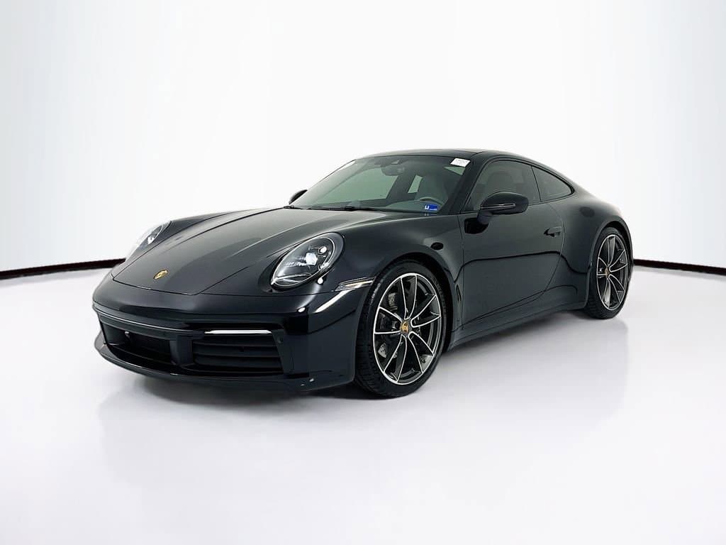 2024 Porsche 911 photo 5