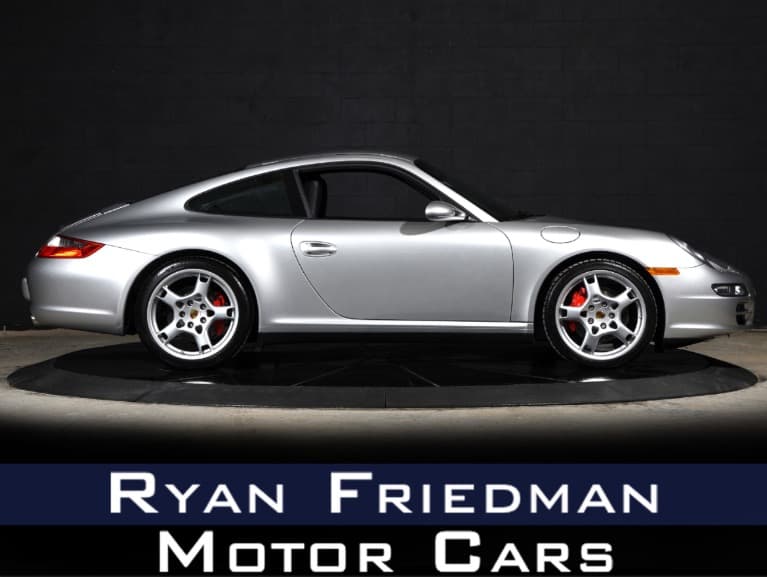 2007 Porsche 911