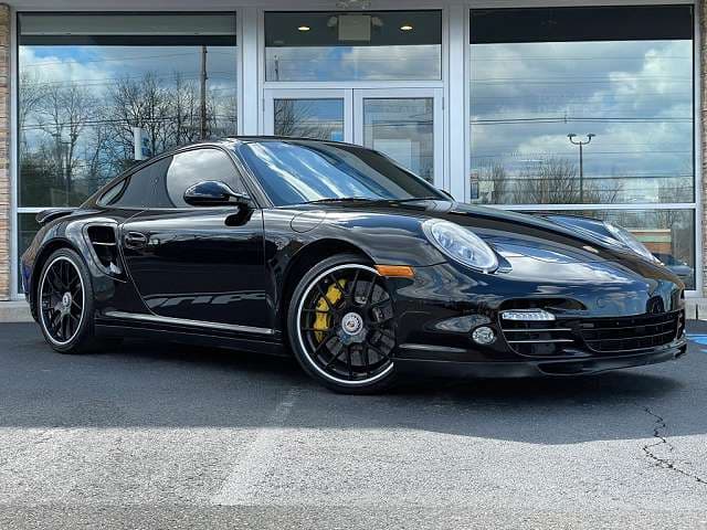 2012 Porsche 911