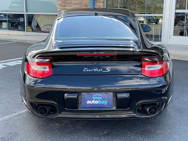 2012 Porsche 911 photo 2