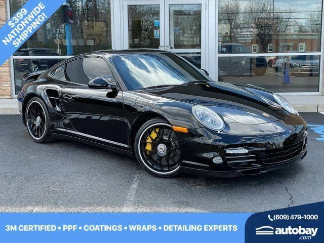 2012 Porsche 911 photo 3