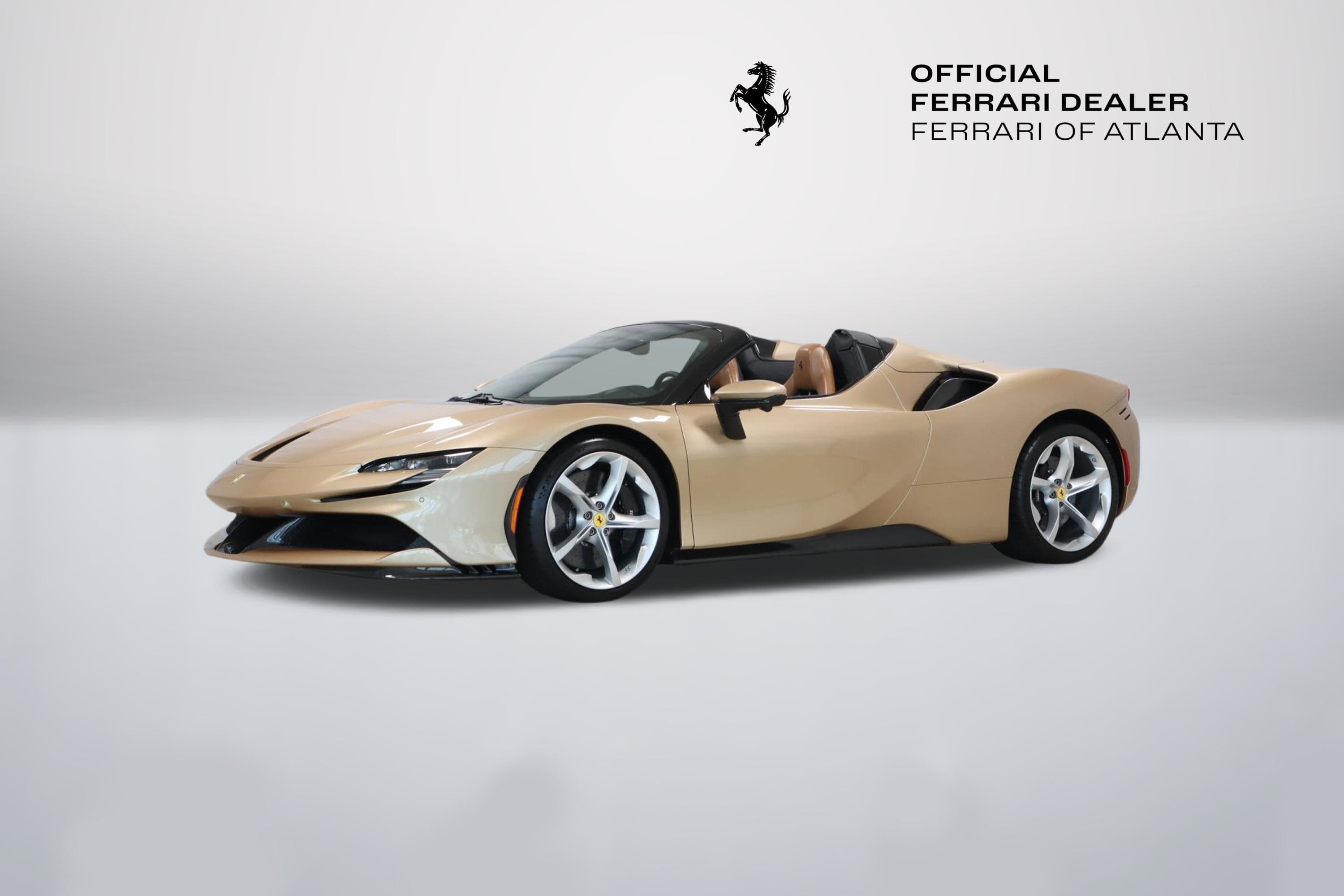 2022 Ferrari SF90